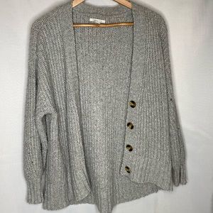 Cozy fashionable sweater